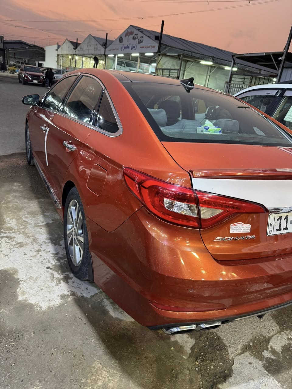 سوناته موديل ١٥ فول سعرها ١٢٠ رقمي *********** السونر موضح كلشي
