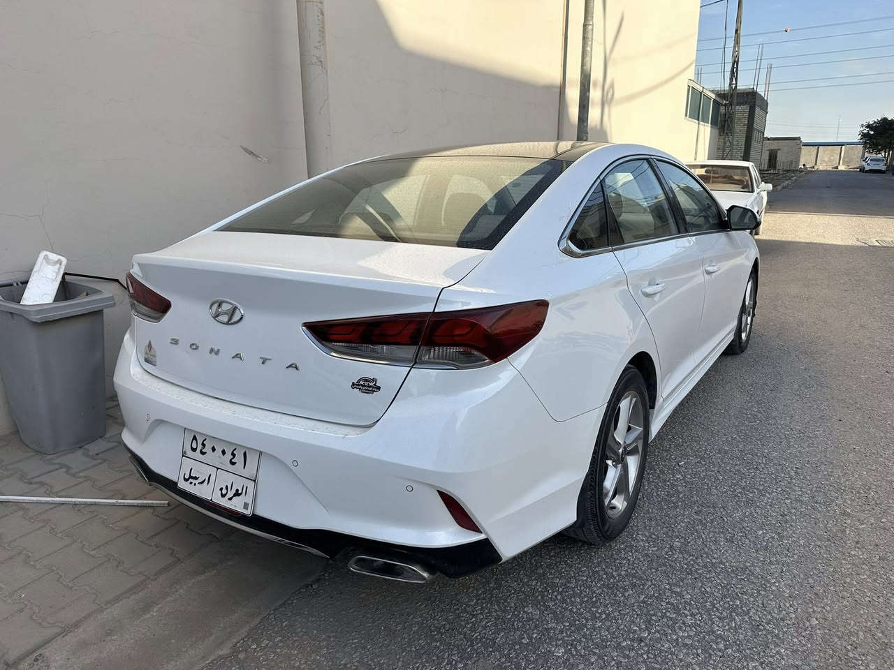 للبيع سوناتا ٢٠١٨ كفاله عامه حته دعاميات بيه شويه يم قبق بانزين ماشيه ٩٩ الف  كير مكيته حداديه تبريد ثلج ماعايزه برغي بنوراما شحن لاسلكي جلد فول عدا بصمه السعر 178 السياره استعمال بيت جديده وممشاها حقيقي خذته ماشيه ٥٠ الف
الاستفسار ***********
