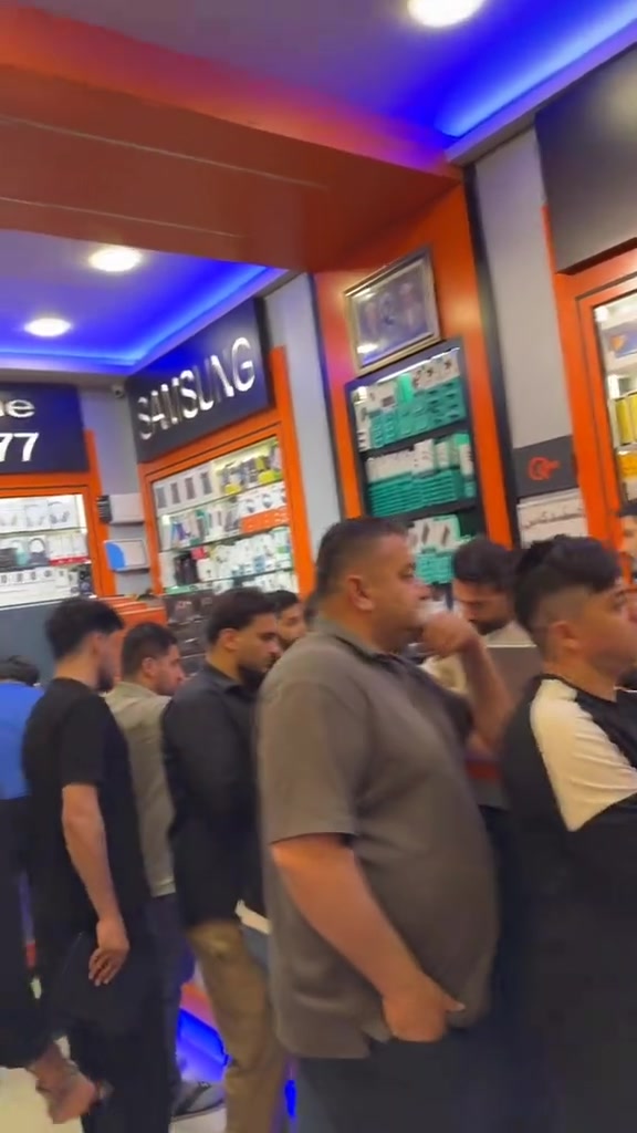 #duhok #istore #qahro #phone  #الحمدلله_دائماً_وابداً 


**إذا كنت صاحب هذا الإعلان وتريد حذفه لأي سبب، رجاءا أرسل رسالة إلى الدعم الفني**