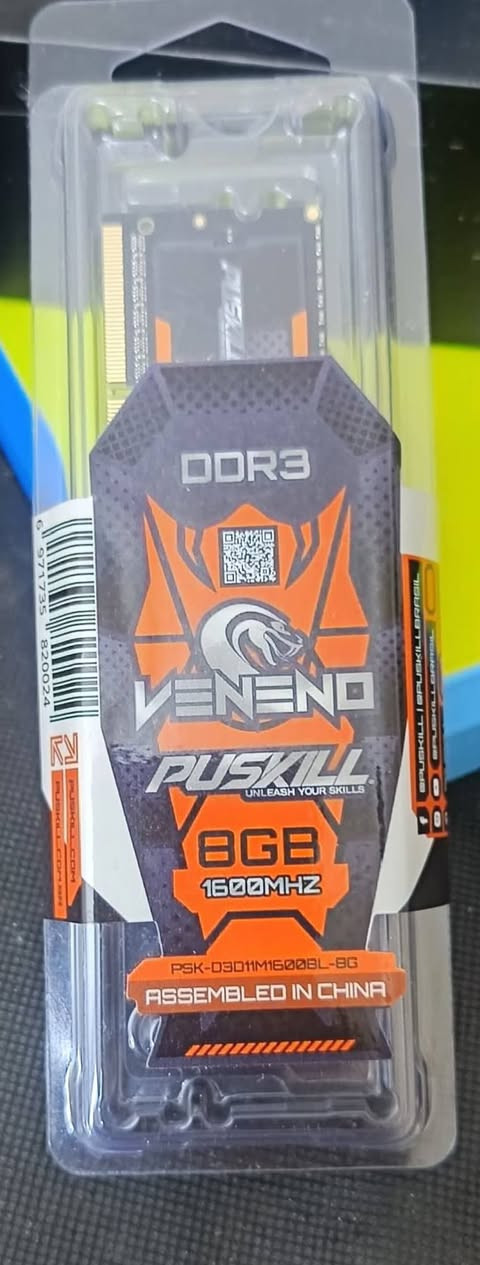 متاح 
رام +راك هارد


**إذا كنت صاحب هذا الإعلان وتريد حذفه لأي سبب، رجاءا أرسل رسالة إلى الدعم الفني**