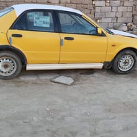 مازدا • قير ومحرك كورولا • نقصها حداديه