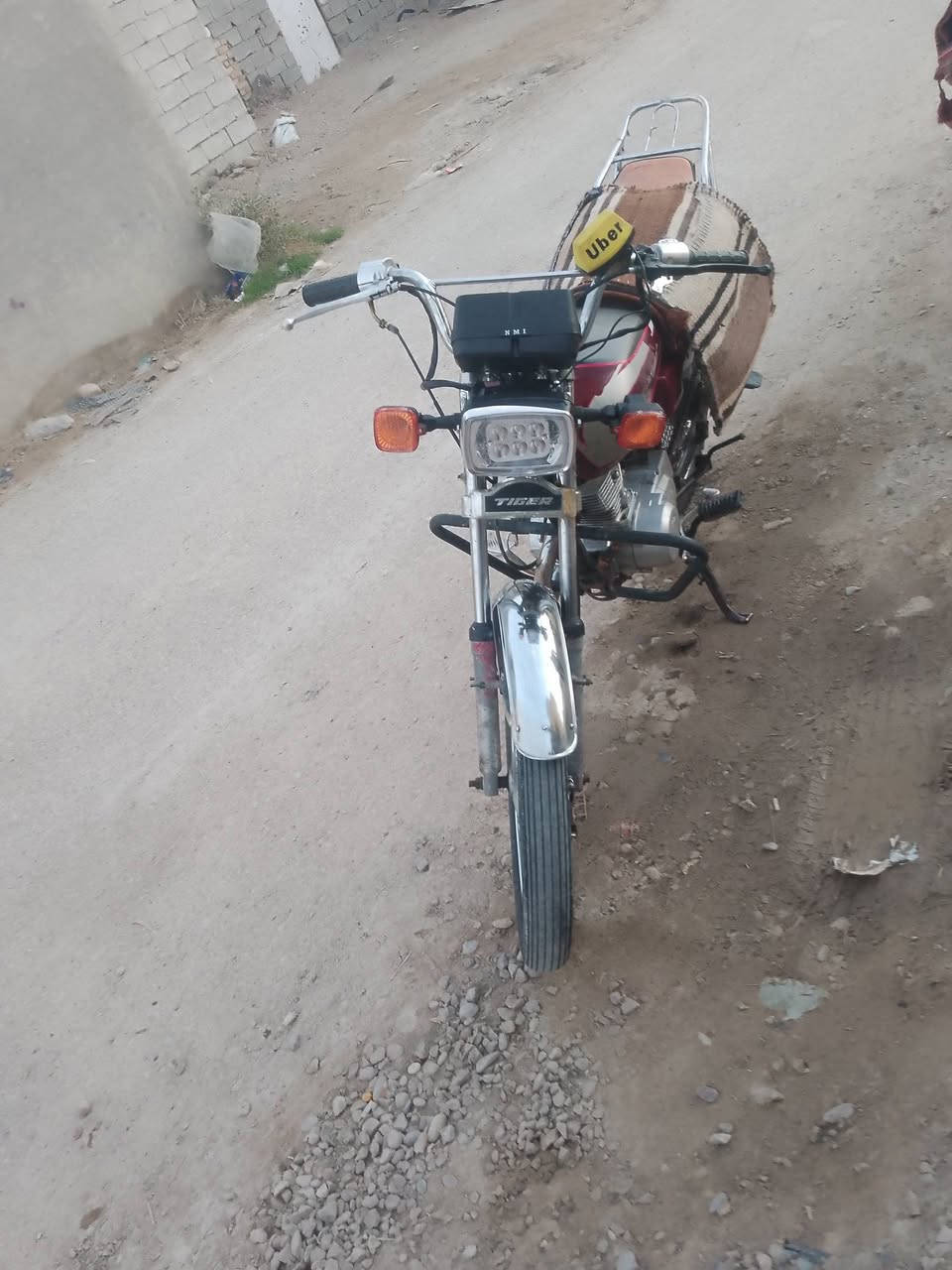 السلام عليكم دراجه للبيع كهربائيات شغاله ما بيها نقص موديل 21 الشرايبي خير يتدلل ما متواجد على الفيس هذا رقمي اللي بخير يتصل ويتدلل ***********
