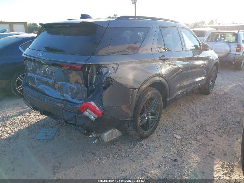 مزاد الإثنين 05-01-2026 
نوع السيارة : 2025 FORD EXPLORER ST LINE
📌يمكن ادخالها على كتاب ذوي الشهداء📌
عداد المسافة : 5749 mi  
حجم المحرك: 4 سلندر 2.3
ناقل الحركة : اوتوماتك
الضرر كما موضح بالصور
✅للمزايدة على السيارة الموجودة في المنشور يرجى الحضور الى مكتب الجزيرة في الساعة الخامسة عصرا.
عنوان المكتب : موصل - الفيصلية -قرب مديرية المرور 
أو الاتصال على الارقام التالية👇👇👇
       ***********  ........  ***********  
       ***********  ........  ***********
الفرع  الثاني:
 جنوب الموصل معرض الحاج خالد اللجي: ***********
