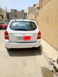 توسان • ٢٠٠٩ • كفالة قير ومحرك