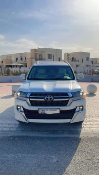 لاندكروزر ٢٠٢١ • بدون حادث • تكريت