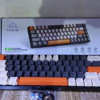 كيبور بلوتوث • USB • توصيل