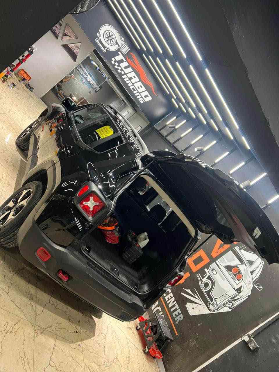 السلام عليكم جيب رنكد فئه تريل هوك سعرها ((115))مديل2022 رقم بصره تحويل سياره فول مواصفات ماعده الفتحه كلش جديده حادثها وتقريرها عندي محركها 1300 تيربو مكانها بصره 
رقم الهاتف
*********** البصرة, العراق
