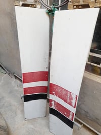 للبيع كاسحه وزعانف07714110114