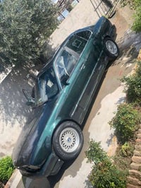 بي ام دبليو 520 • ١٩٩١ • أربيل