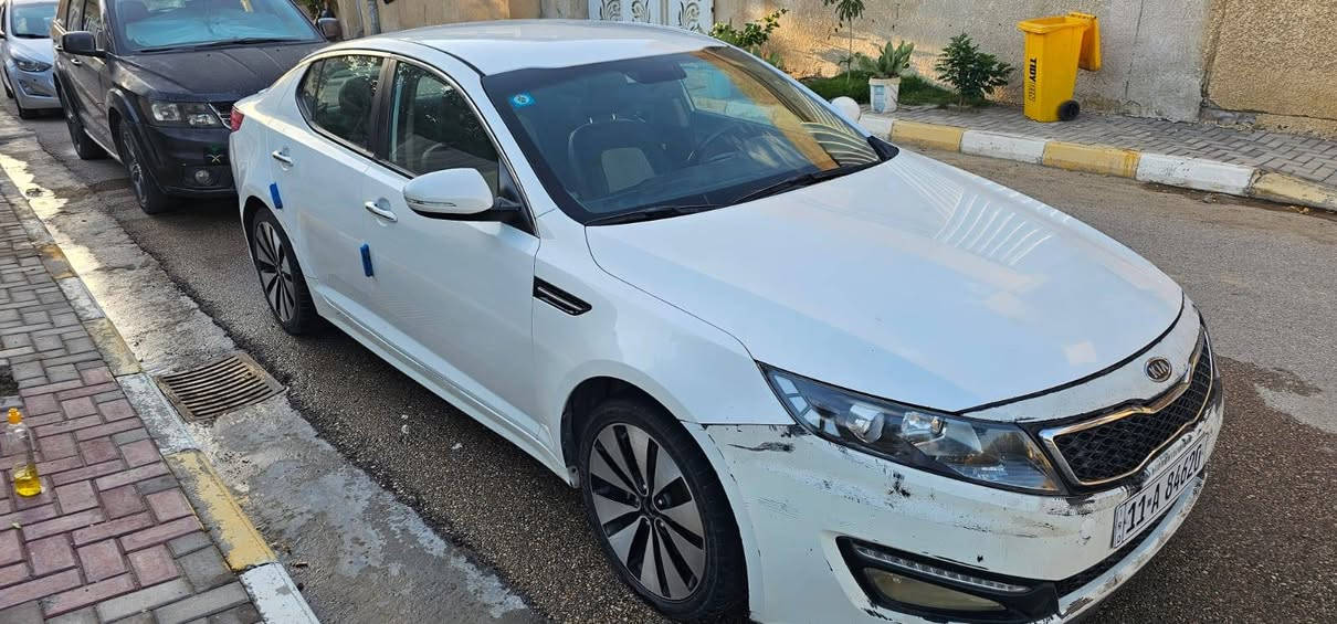 السلام عليكم كيا اوبتما ٢٠١٣ كفاله عامه خليجي رقم بغداد تحويل مباشر السعر ١٢٥ بيه مجال للاستفسار المراسله ع خاص مكان السياره كوت المركز


**إذا كنت صاحب هذا الإعلان وتريد حذفه لأي سبب، رجاءا أرسل رسالة إلى الدعم الفني**