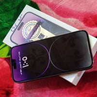 آيفون ١٤ برو ماكس • ٢٥٦ • بطارية ٨٤٪