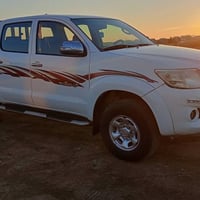 تويوتا هايلوكس • ٢٠١٤ • رقم اربيل