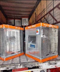 مبردات الهلال • مانع رطوبة • بغداد