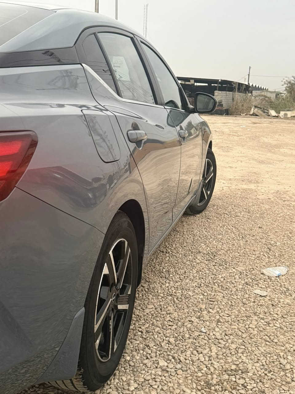 السلام عليكم نيسان سنترا موديل 2025 بيهه صبغ قطعه       ماشية 9الف  العنوان ديالى بعقوبه ***********
