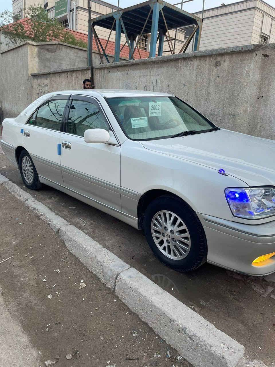 جنون ٢٠٠١ انا مكاني بصره تحويل ثاني يوم سياره مسستمه للجماليه فقط بدون ضربه تسجيل قديم
*********** البصرة, العراق
