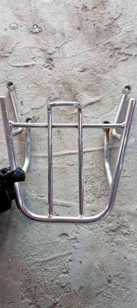 دراجة نارية • بعقوبة حي المعلمين • صنعه اولى