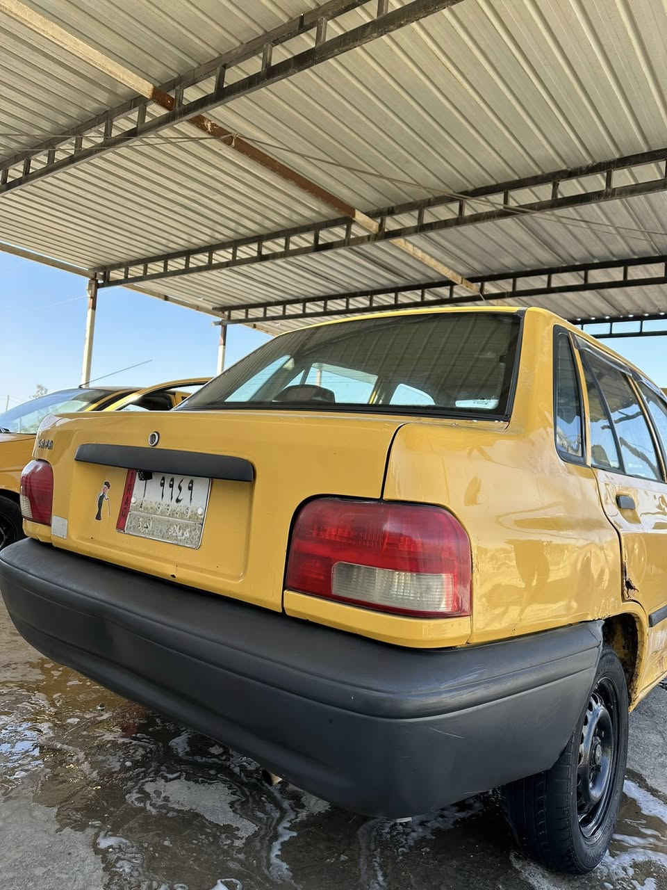 للبيع سايبا موديل2012
رقم كربلاء الماني 
راعيهة يريد مداور السنوية صاقطة سنتين عليهة هئة 3سنوات
غرامات ماعليهة
كير ومحرك ابرايد
السيارة عوزهة فقط بور 
جاهزة السيارة
الديوانية دغارة
***********
