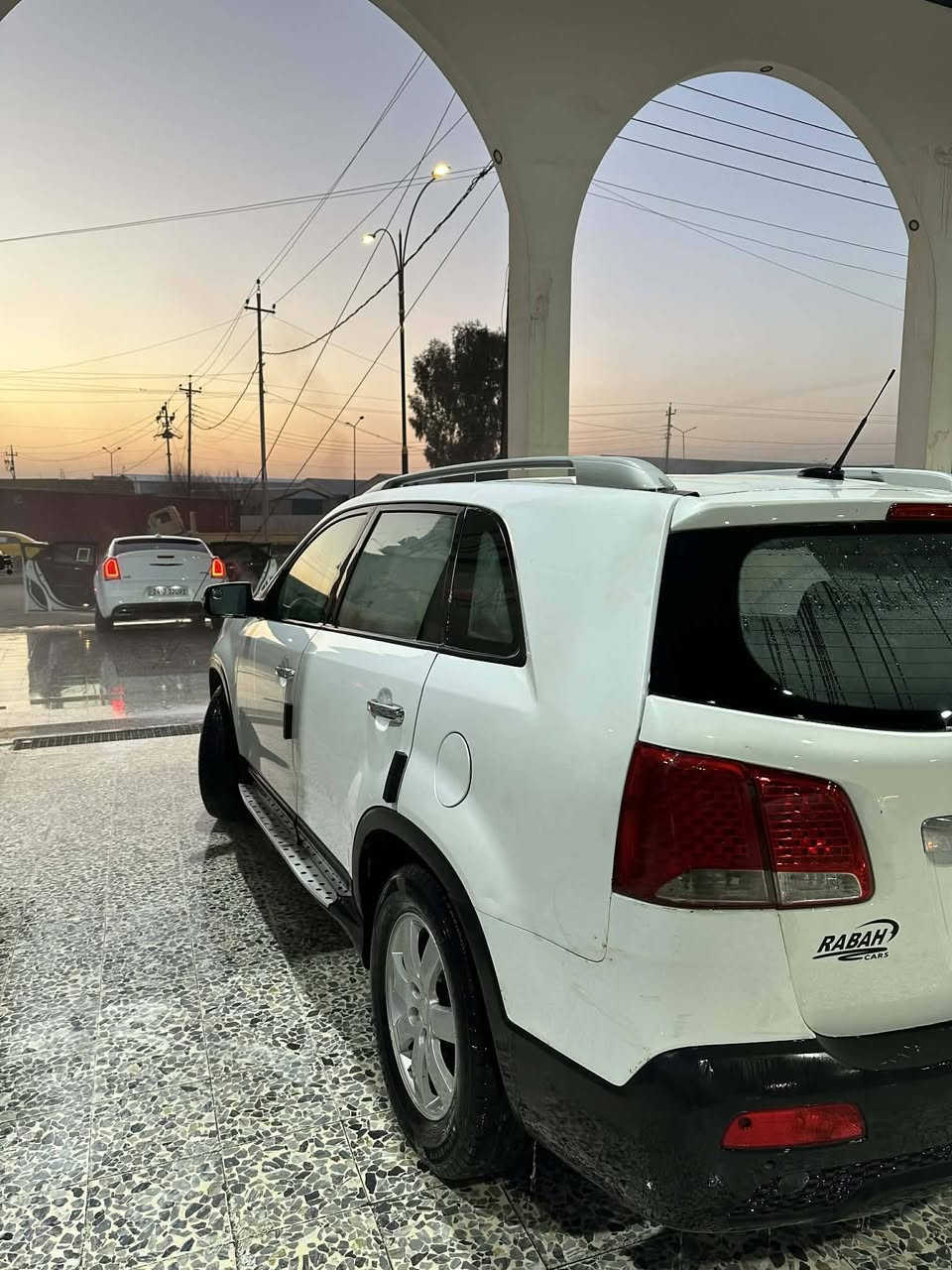 سورنتو موديل 2011 للبيع
محرك 6 سلندر شرط 

ضرر قبغ صندوق مبدل وكالة 

تبريد تدفئة شرط

مانع انزلاق

طخم امامي خلفي شرط 

سيارة جاهزة ماتصرف عليها دينار 

عنوان موصل حي الرفاعي 

رقم مسطرة جديد

ماشيه 130 الف ميل

السعر 145$ بيها مجال للطيبين   
 
***********
***********بي وات ساب
