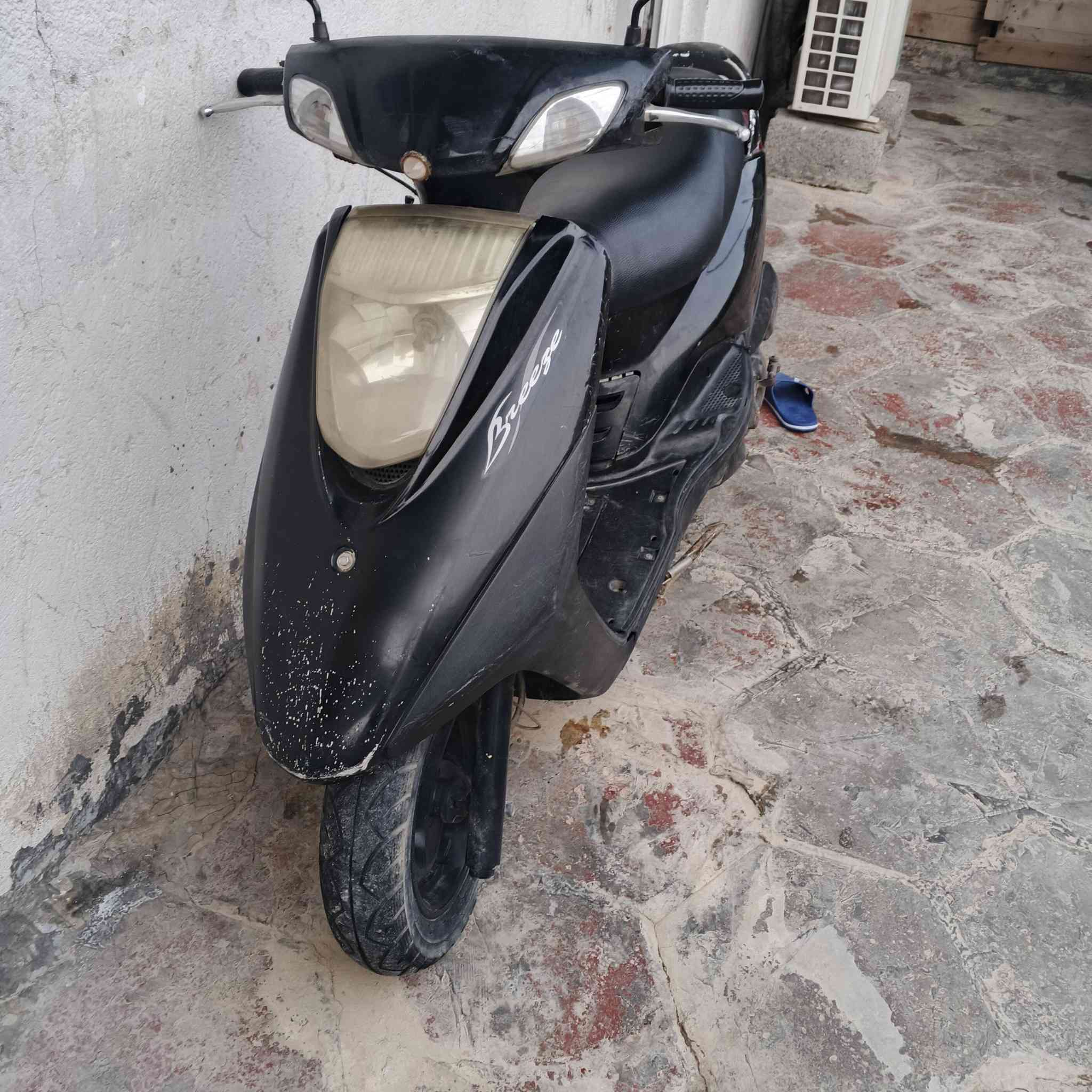 سلام عليكم شباب متاح دراجة بريز سعر 350الف


**إذا كنت صاحب هذا الإعلان وتريد حذفه لأي سبب، رجاءا أرسل رسالة إلى الدعم الفني**