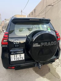 للبيع برادو ٢٠٢٣ شركة ساز ماشيه ٢٧٥٠٠ حقيقي Txs   بدون حادث بدون رصعه ...