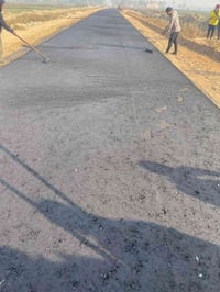 نحن شركة لتبليط وأكساء الطرق والمزارع والمجمعات السكنية نوفر لكم جميع ...