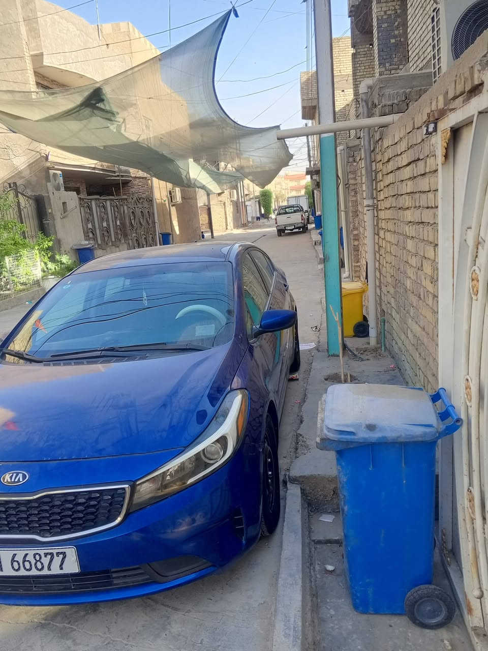 سلام عليكم مرخصة الادمن المحترم فورتي رقم بغداد
فورتي موديل 17 بسمي 
تبديل بنيد والباقي لايبل واحد 
شواصي الغود مكفوله 
محرك 2000
رقم ***********
