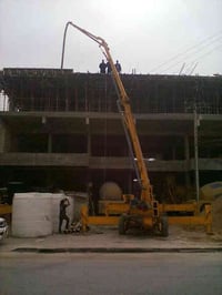 موجود خباطات 5.5 مكعب. مع وجود بم تركي 18  و بم كوري 43  وسياره نقل ال...