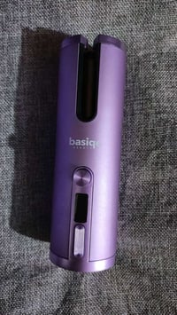 برامة شعر • مشط حراري