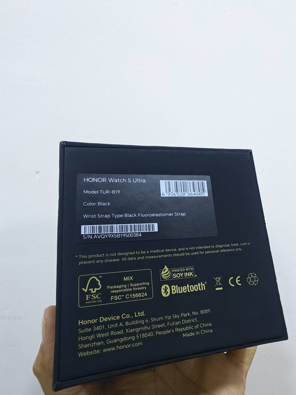 ساعه هونر 5 الترا للبيع مستخدمه قليل كلش نظافة 100% للبيع مكاني البصرة / القبلة
هاتف: ***********
السعر 225 وبيها مجال بسيط جداً
