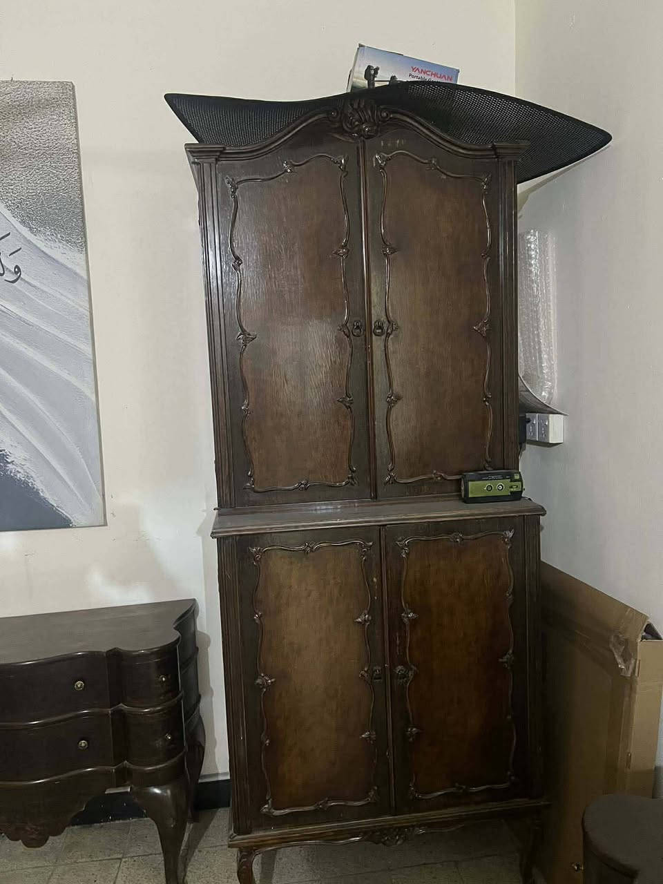 للبيع بغداد الجديدة الأمين


**إذا كنت صاحب هذا الإعلان وتريد حذفه لأي سبب، رجاءا أرسل رسالة إلى الدعم الفني**