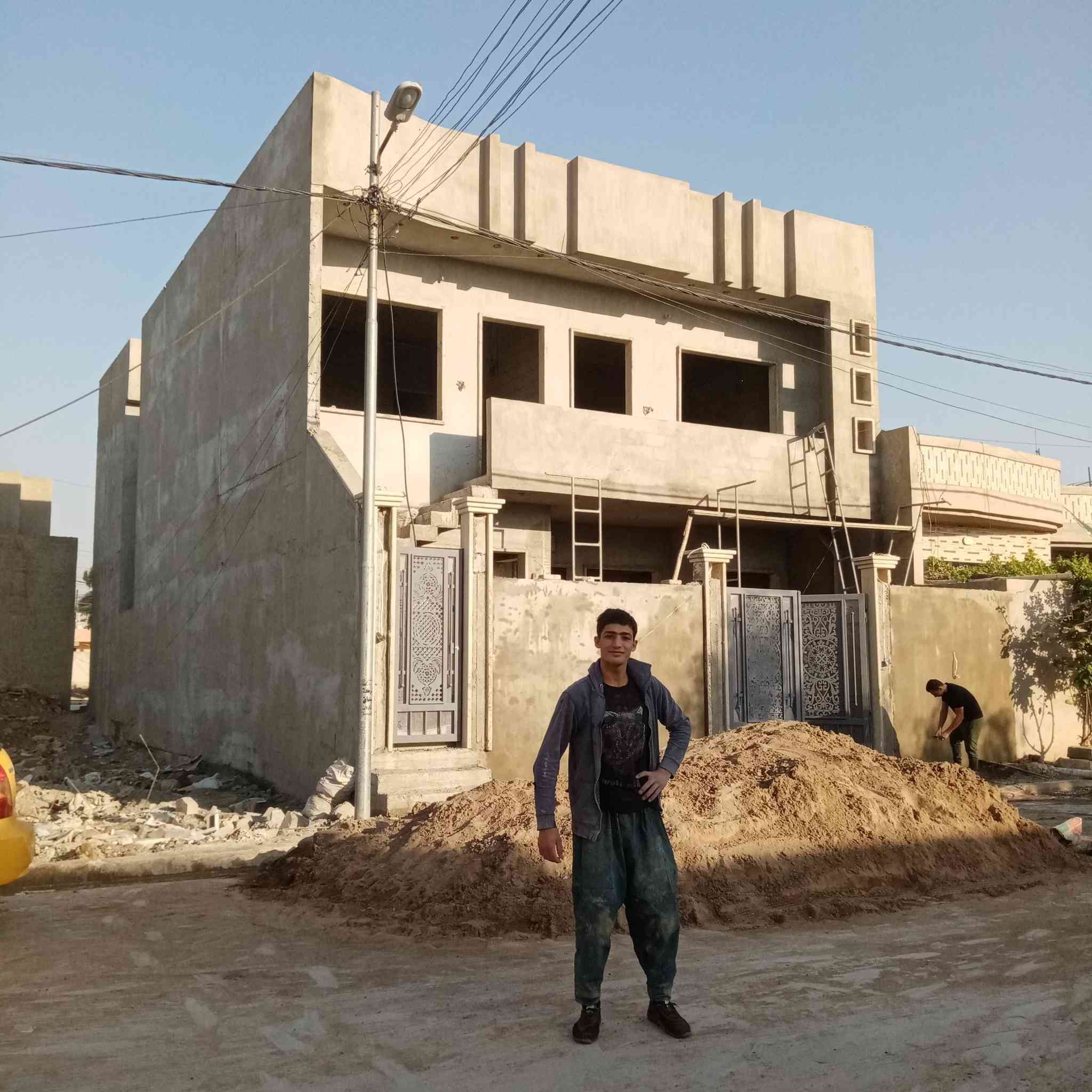 السلام عليكم لباخ متفرغ حاليا  لبخ رقم واحد شرط هندسي وشغل نضيف
سعر المتر 1750
للتواصل 

كورك ***********

اسيا  ***********
