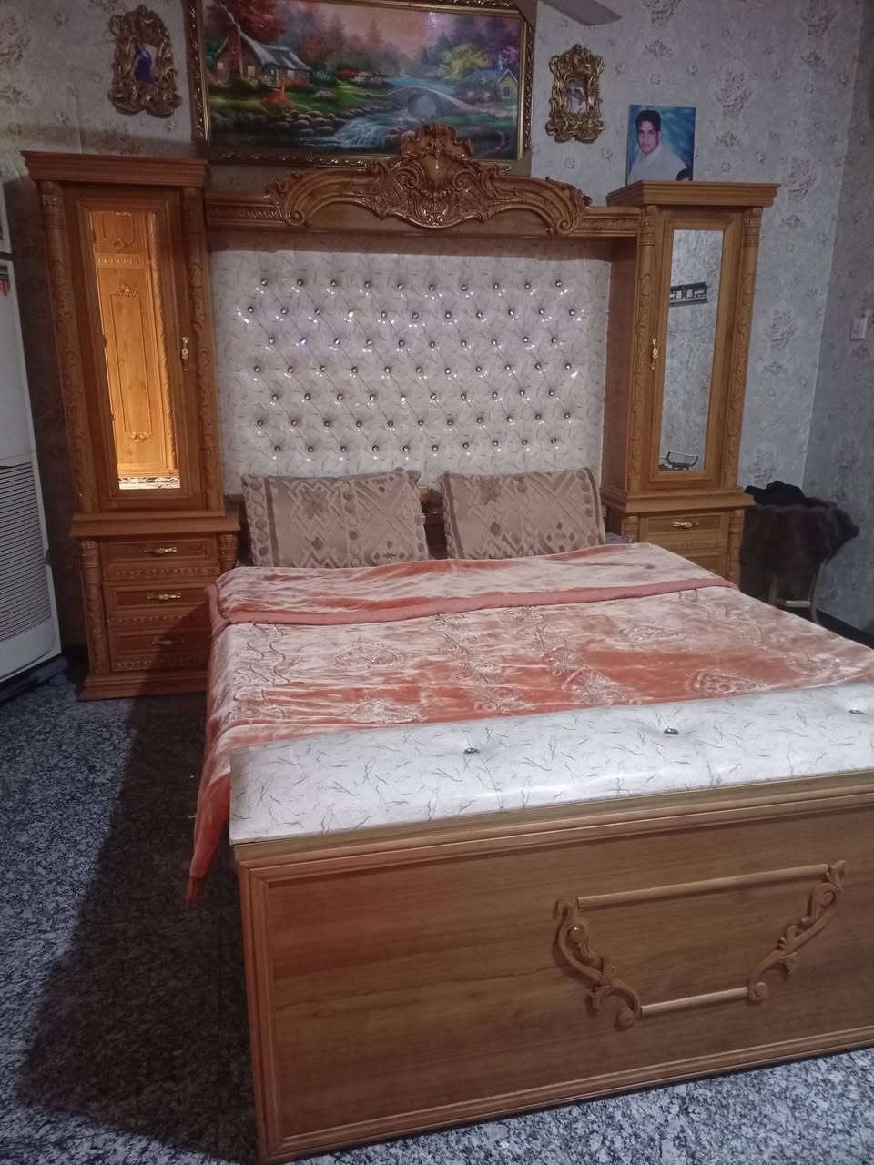 غرفه صاج تفصال مو سوكي مليون ونص قفل بدون عمله


**إذا كنت صاحب هذا الإعلان وتريد حذفه لأي سبب، رجاءا أرسل رسالة إلى الدعم الفني**