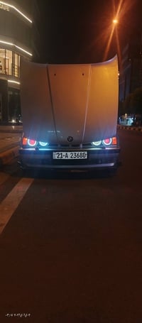 بي ام 525i • ١٩٩٠ • دهوك