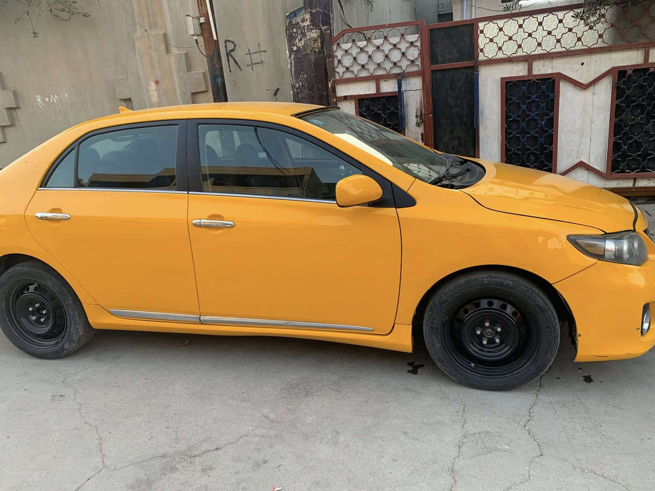 كورله لبيع 2013غاز وبانزين كامله السعر $115باقي الستفسار ع رقم ***********
