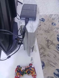 بلي ثري مهكر للبيع بي العاب هواي بعده جديد سعره 100 07844762851