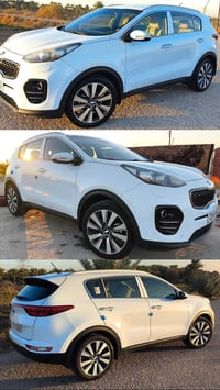 سبورتج ٢٠١٩ • محرك ٢٠٠٠ • ماشيه ١٠٨الف