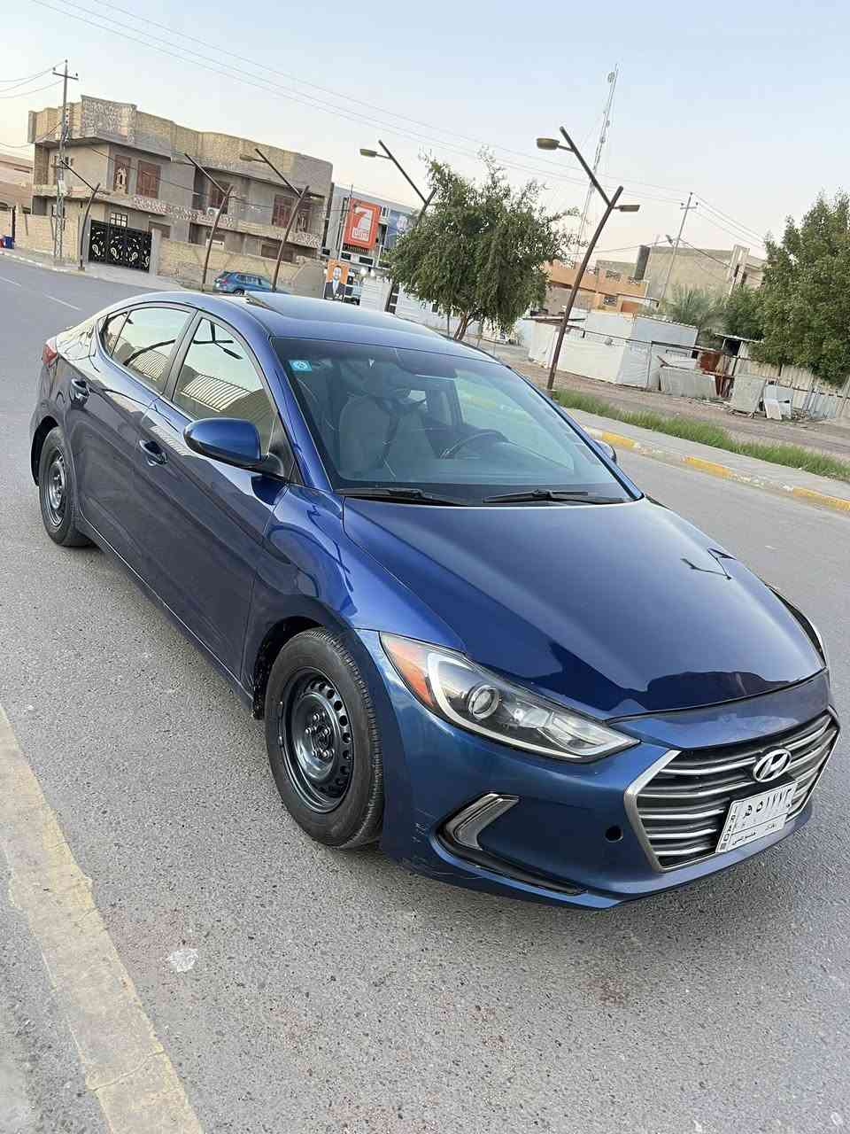 السلام عليكم النترا وارد امريكي 2018 رقم بغداد تحويل ثاني يوم مكينه 2000 دوش لا تبخير ولا تنقيص كيرها جديد صدرها كله نضيف تبريد شغال تخم تاير جواها سياره فول بصمه تشغيل وبصمه ابواب شاشه اعطال وشاشه دشبول بلاديه  مع كامره خلفيه فول تحكم ستيرن سلايت روف شغال ضررها من امريكا فقط البنيد حاليا مصبوغ بدون دواخل السعر 122 وبيها  مجال للشراي. مكاني الفلوجه بيع فقط ***********
