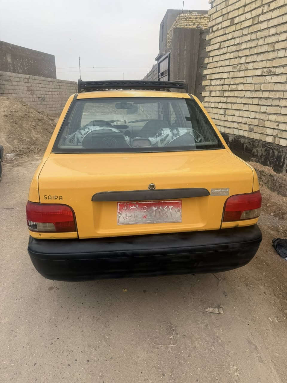 سايبا ٢٠١٤ للبيع عنونانه حله - قرب جامعه بابل 
تفاصيل اكثر اتصل وسهله 
***********
