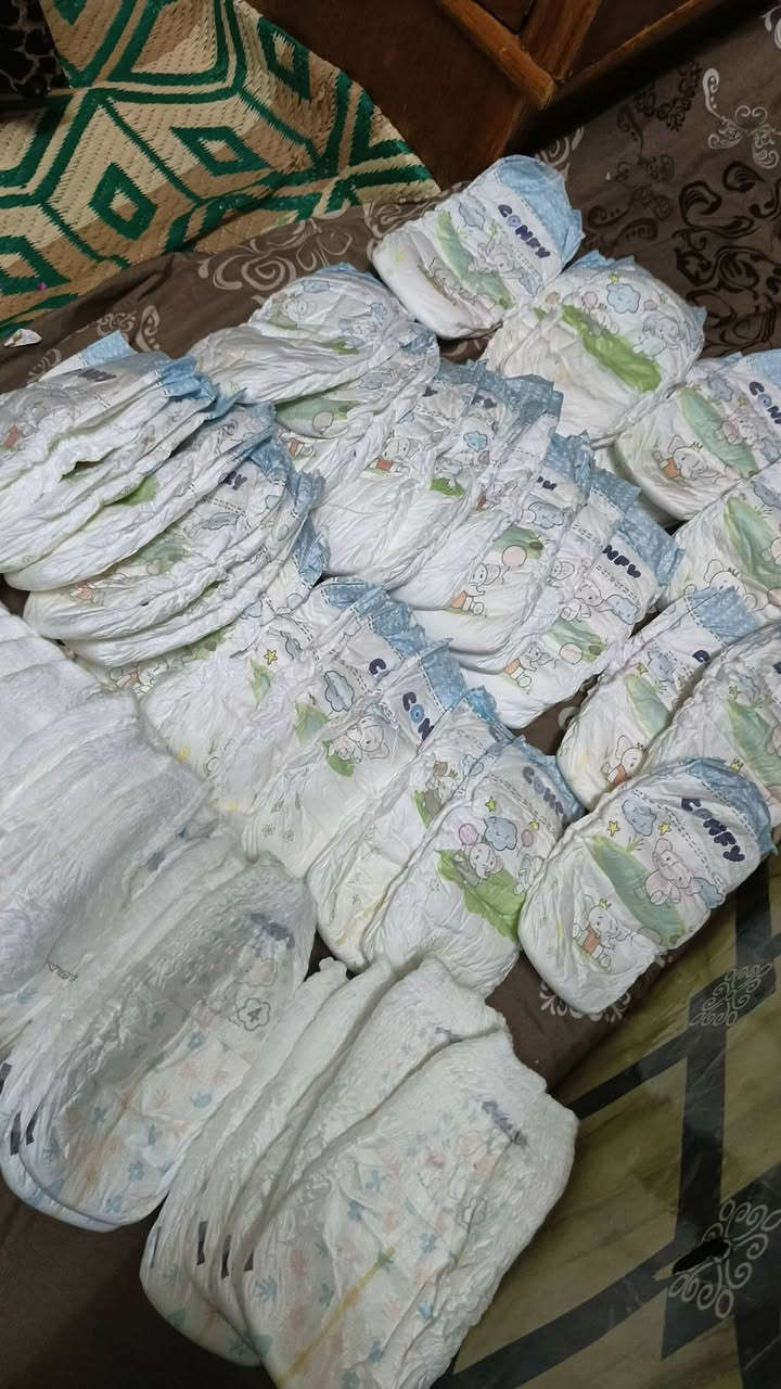 السلام عليكم حفاضات كونفي عندي رقم 4 عندي 50و رقم 5 عندي 50 حفاضات اريدهم  لخمسين ب 15 مكاني بغداد حي القاهره يم شارع المدراس معندي خدمه توصيل تفضل خاص كل هلا


**إذا كنت صاحب هذا الإعلان وتريد حذفه لأي سبب، رجاءا أرسل رسالة إلى الدعم الفني**
