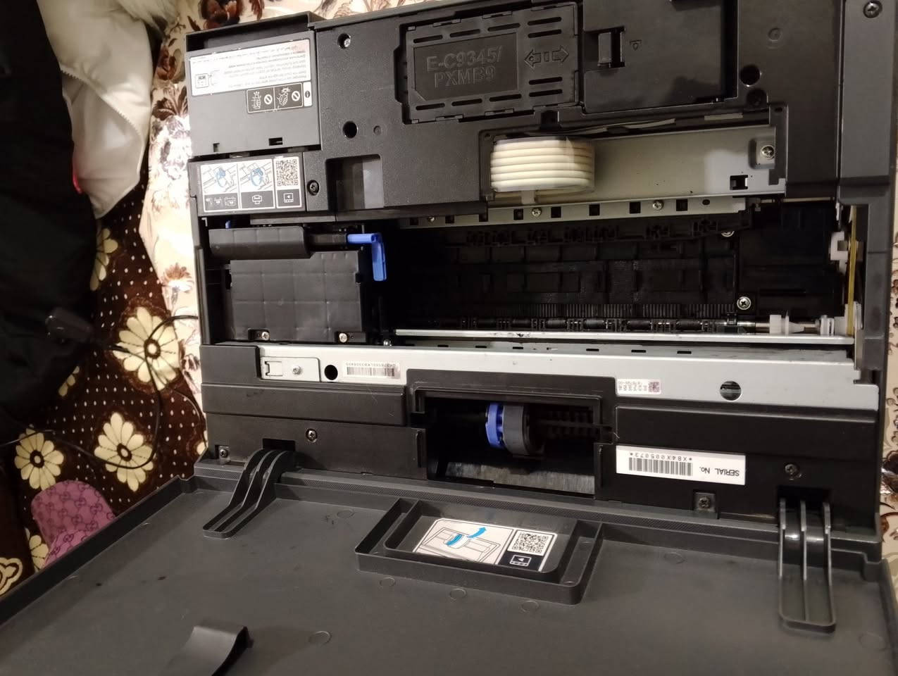 بيع
Epson L8050
Konica C362


**إذا كنت صاحب هذا الإعلان وتريد حذفه لأي سبب، رجاءا أرسل رسالة إلى الدعم الفني**