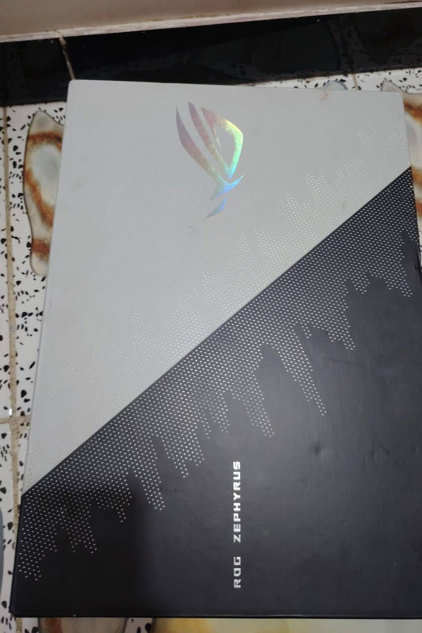 ASUS ROG ZEPHYRUS G16
CI7 13620H - 10C 16T RTX 4060 - 8G 140W
RAM DDR5 16G 4800HZ
SDD 500 M.2
16.1" IPS WUXGA 165HZ
WINDOWS 11 ORGINAL
للبيع 1650


**إذا كنت صاحب هذا الإعلان وتريد حذفه لأي سبب، رجاءا أرسل رسالة إلى الدعم الفني**