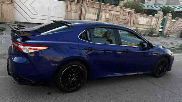 سلام عليكم كامري امريكي 2018ضرره موضح بل صور لاشاصي ولا لعد ولا غيره مكينه وكير بلاد ماشيه 80مايل السياره جاهزه مابيه كل نقص السونار موجود ويه الصور سعر البيع 163للاستفسار ***********
