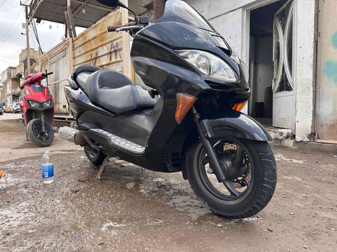 08 دراجه خير من الله كلشي ما مفتوح بيهه كفاله عامه برغي ما مفتوح بيه عنوان بغداد شعله واتسب ***********
