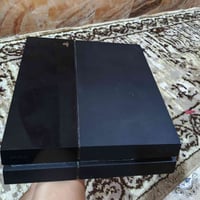 جهاز بلي فور فات مهكر نضام 12.50 قرص يجي ويا 3 يدات مع كامل ملحقاته سع...