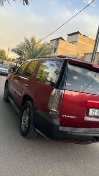 جمسي يوكن بتره slt للبيع ترقيم وسنويه جديد بسمي محرك 5300   موديل 2008...