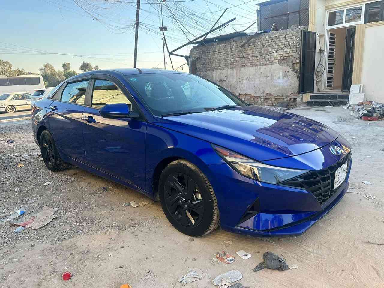 ‏‎للبيع هونداي النترا موديل/2022 / لون ازرق
‏‎مواصفات السياره/ اناره ترحيب عند الاقتراب 
‏‎بصمة أبواب+ بصمة تشغيل+تشغيل عن بعد 
‏‎رادار أمامي جانبي خلفي+ تحديد مسار 
‏‎صندوق ذكي ينفتح عند الاقتراب+نقطه عمياء 
‏‎تبريد شاشه منفصل مناخين+ مانع انزلاق 
‏‎شاشه كبيره تدعم كارابلي+ ثلاثة انضمه قياده 
‏‎كامره دواره مع خزن+ ويل كب اسود+لد نهاري 
‏‎تحكم استيرن فول+اكروز سرعه+ دسك خلفي 
‏‎نضام اطفاء تلقائي عند الوقوف+ابلوتوث اواكس+ قياده ذاتيه
‏‎محرك 2000 دوش/ السياره وأرد امريكي 
‏‎حادث خفيف جدا بدون تبديل ليبل واحد بدون اي دواخل
‏‎يرباك برده 
‏‎السعر 148
المكان حي اور 
للاستفسار ***********
