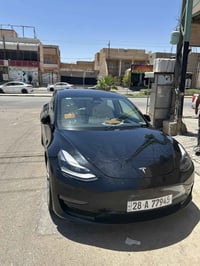 تسلا • دعاميه مبدله • بطاريه مبدله