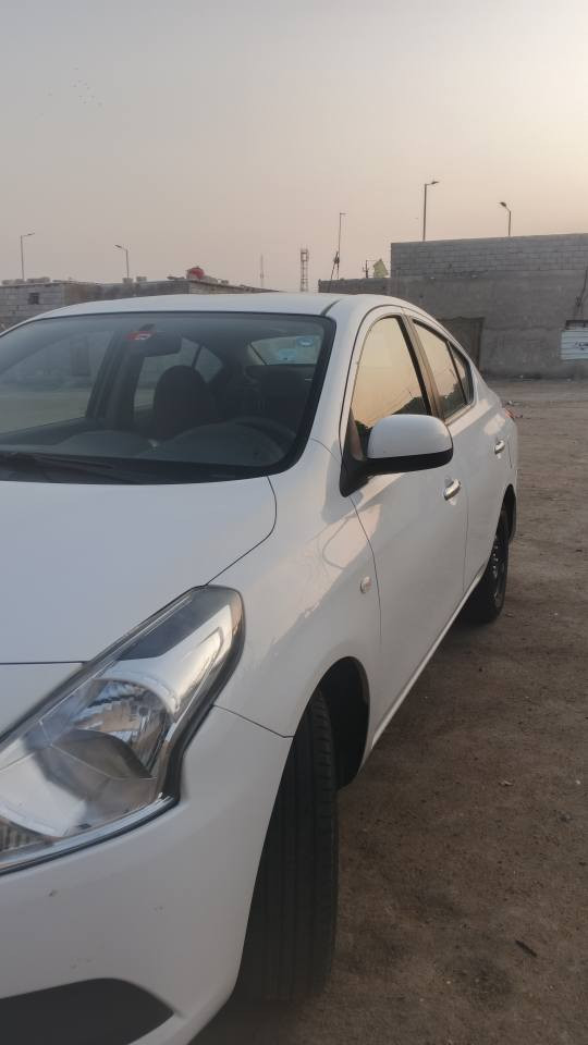 نيسان سني بليتة زركة موديل 2022 اربيل سنويه لل29 بيها باره قلبل كلش بالرقم الوره   سعرها 108 بيها مجال حق الجيه  تفاصيل *********** البصرة, العراق
