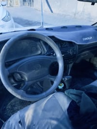 كورلا ٩٣ • مكينة تعبانة • باسمي