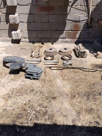 دولفين • قطع غيار • بصره القبله